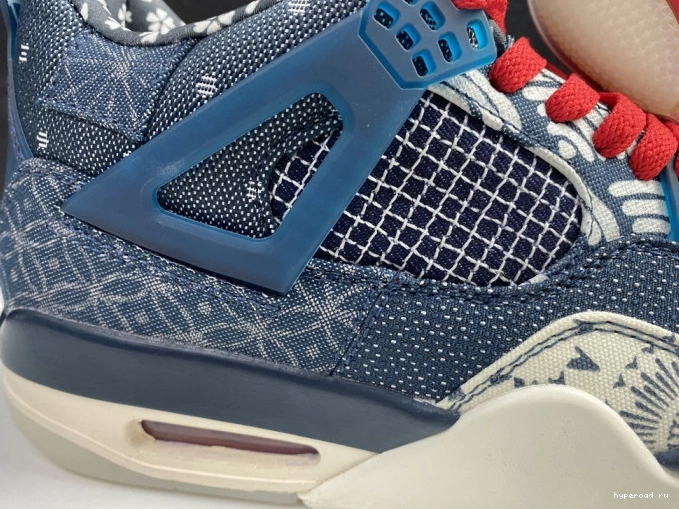 CW0898-400 SE Air 4 Jordan Retro Sashiko 1031